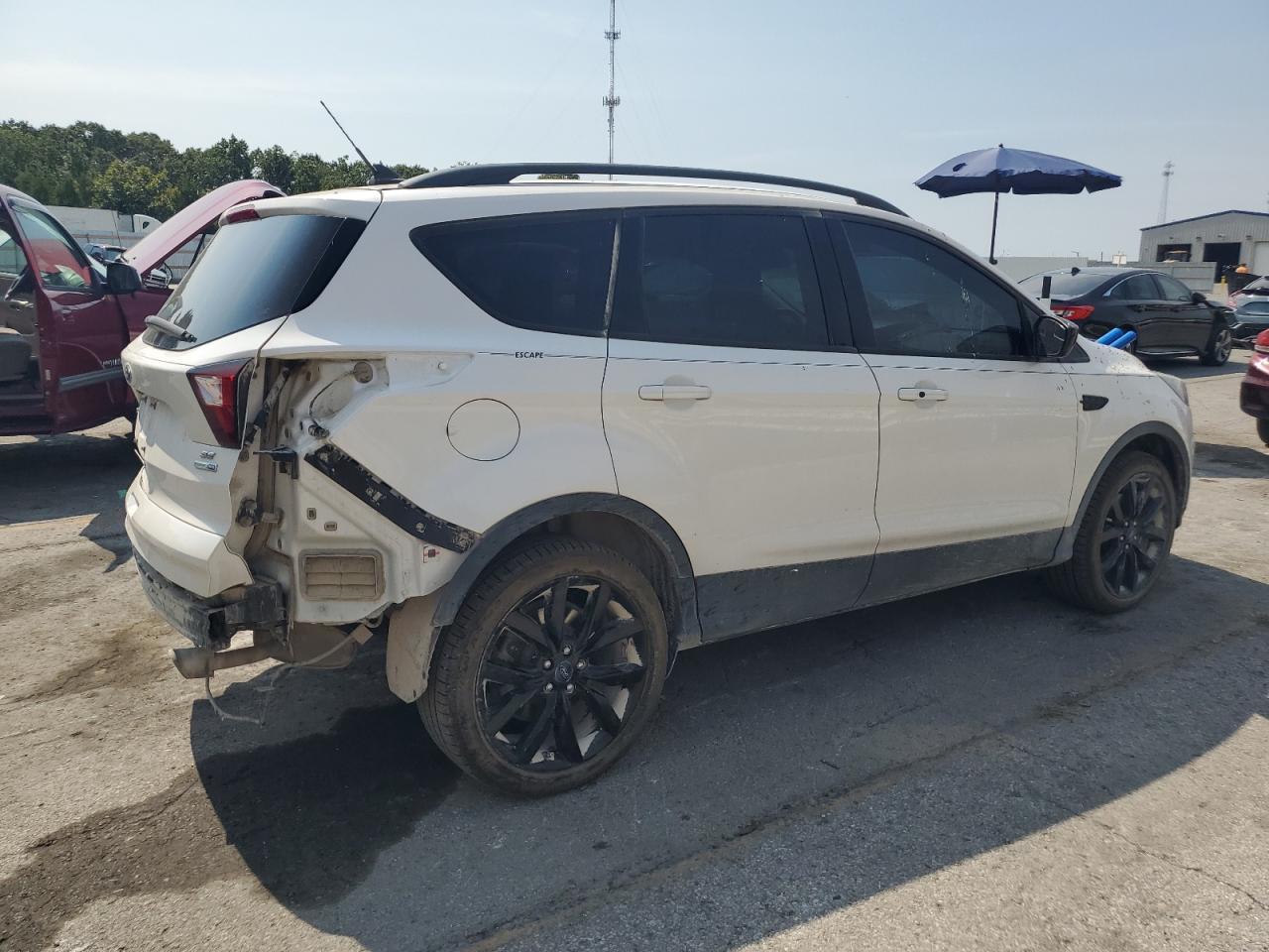 2019 Ford Escape Se - Image 3