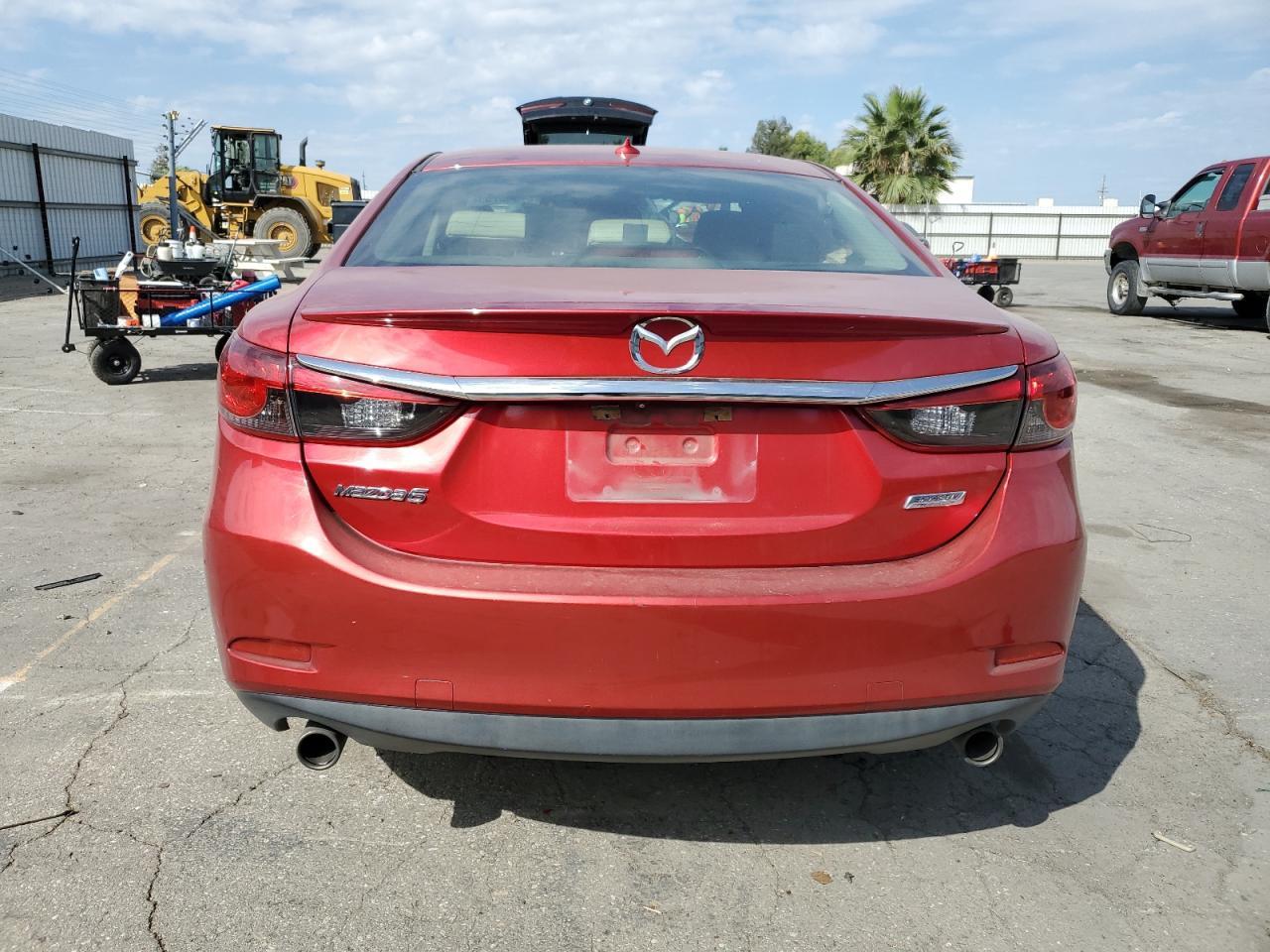 2015 Mazda 6 Grand Touring - Фото 6