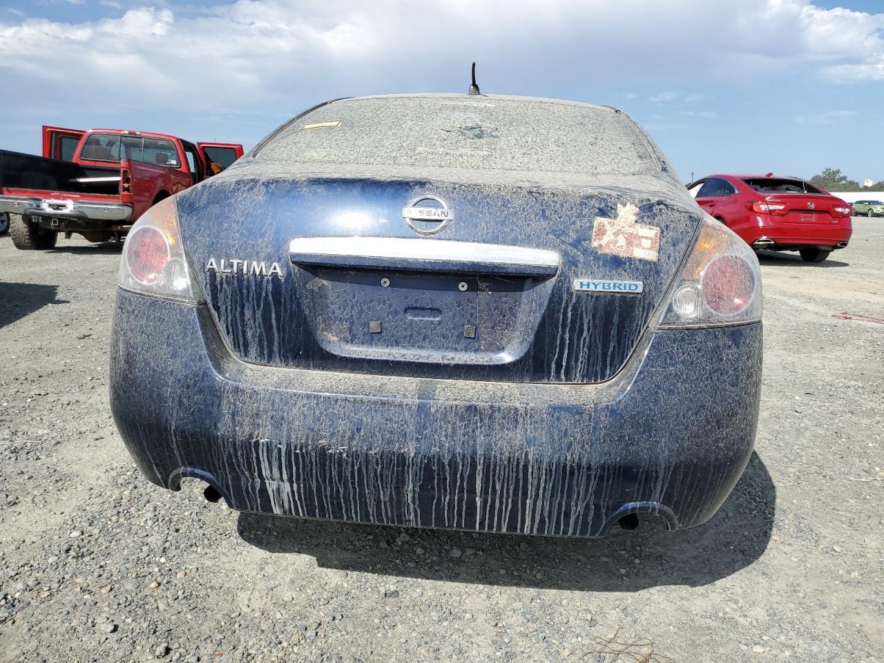 2009 Nissan Altima Hybrid - Image 6