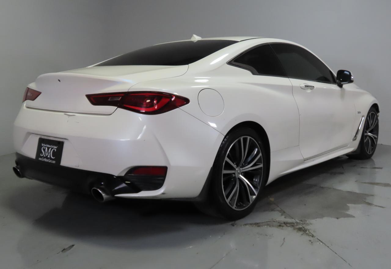 2017 Infiniti Q60 Premium - Image 3