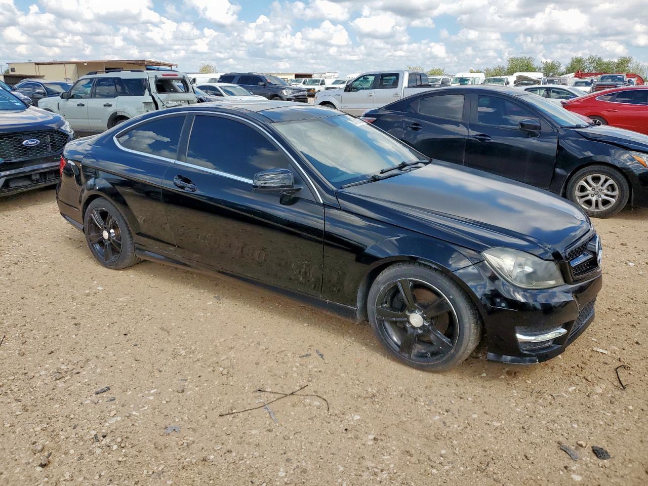 2013 Mercedes-Benz C 250 - Фото 4