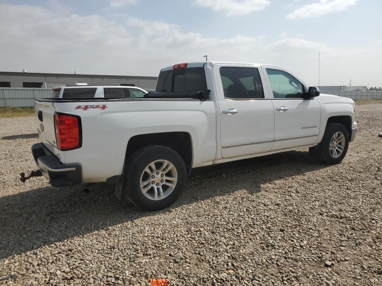 2014 Chevrolet Silverado K1500 Ltz - Фото 3