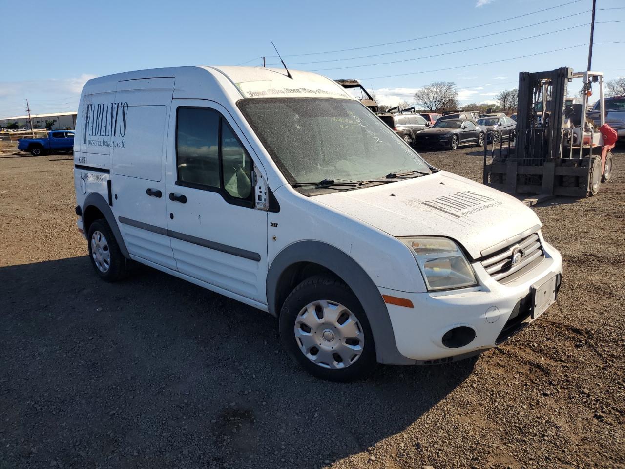 2011 Ford Transit Connect Xlt - Фото 4