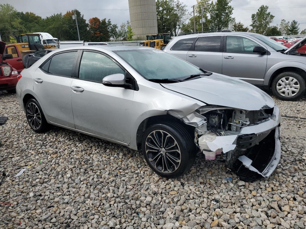 2016 Toyota Corolla L - Image 4