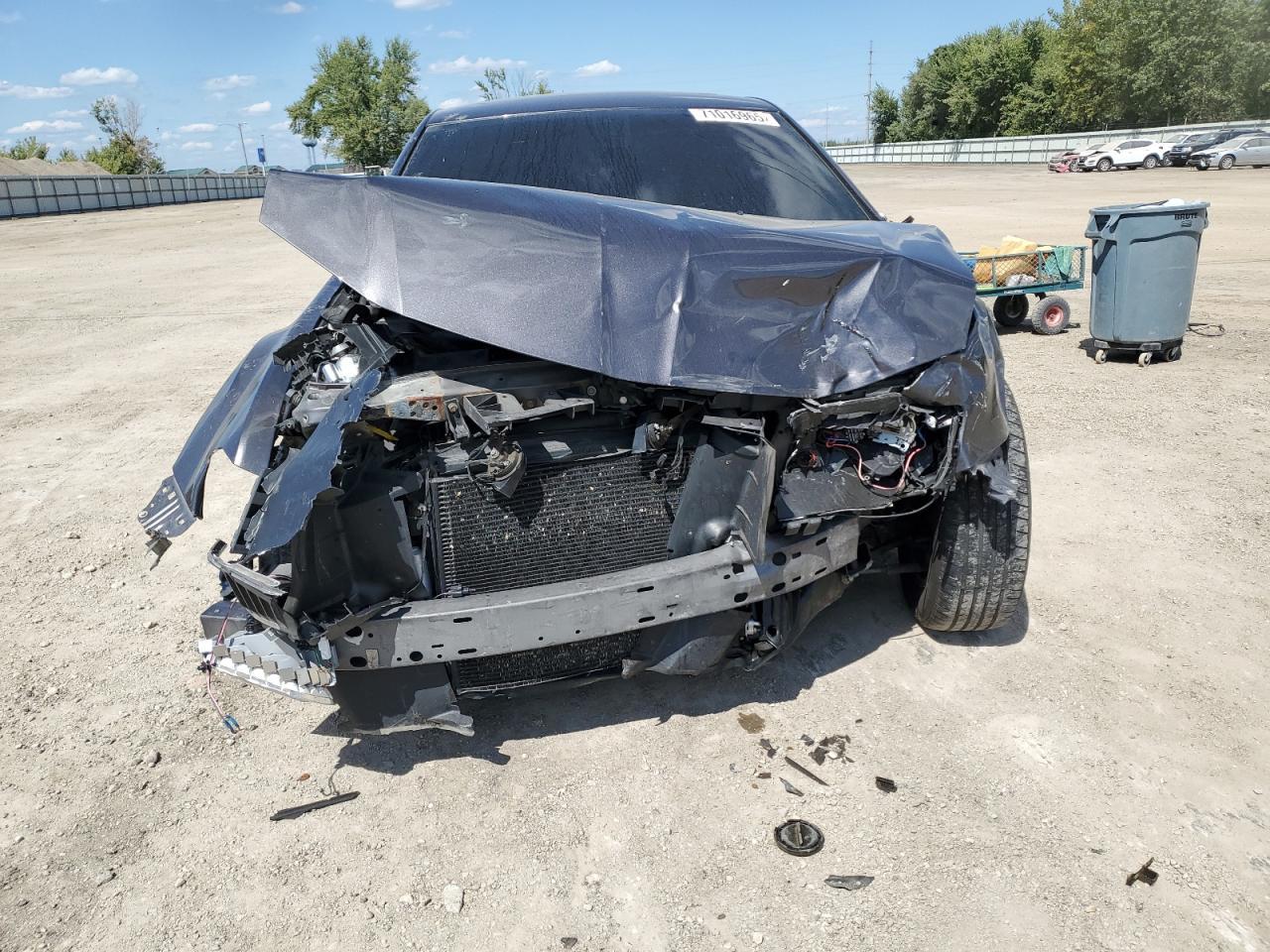 2015 Chrysler 300 Limited - Фото 5