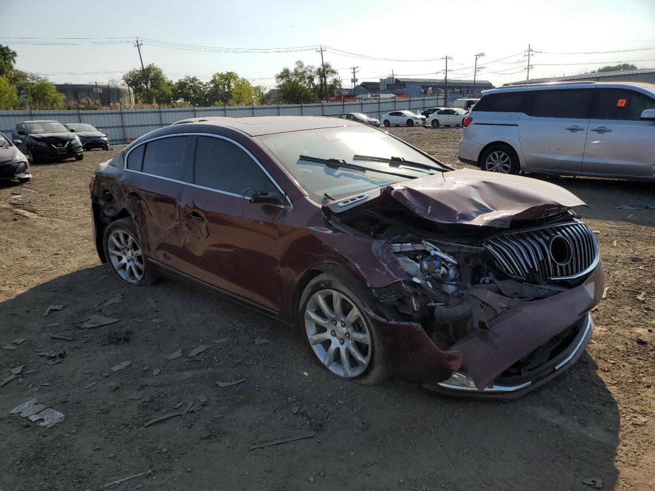 2015 Buick Lacrosse Premium - Image 4