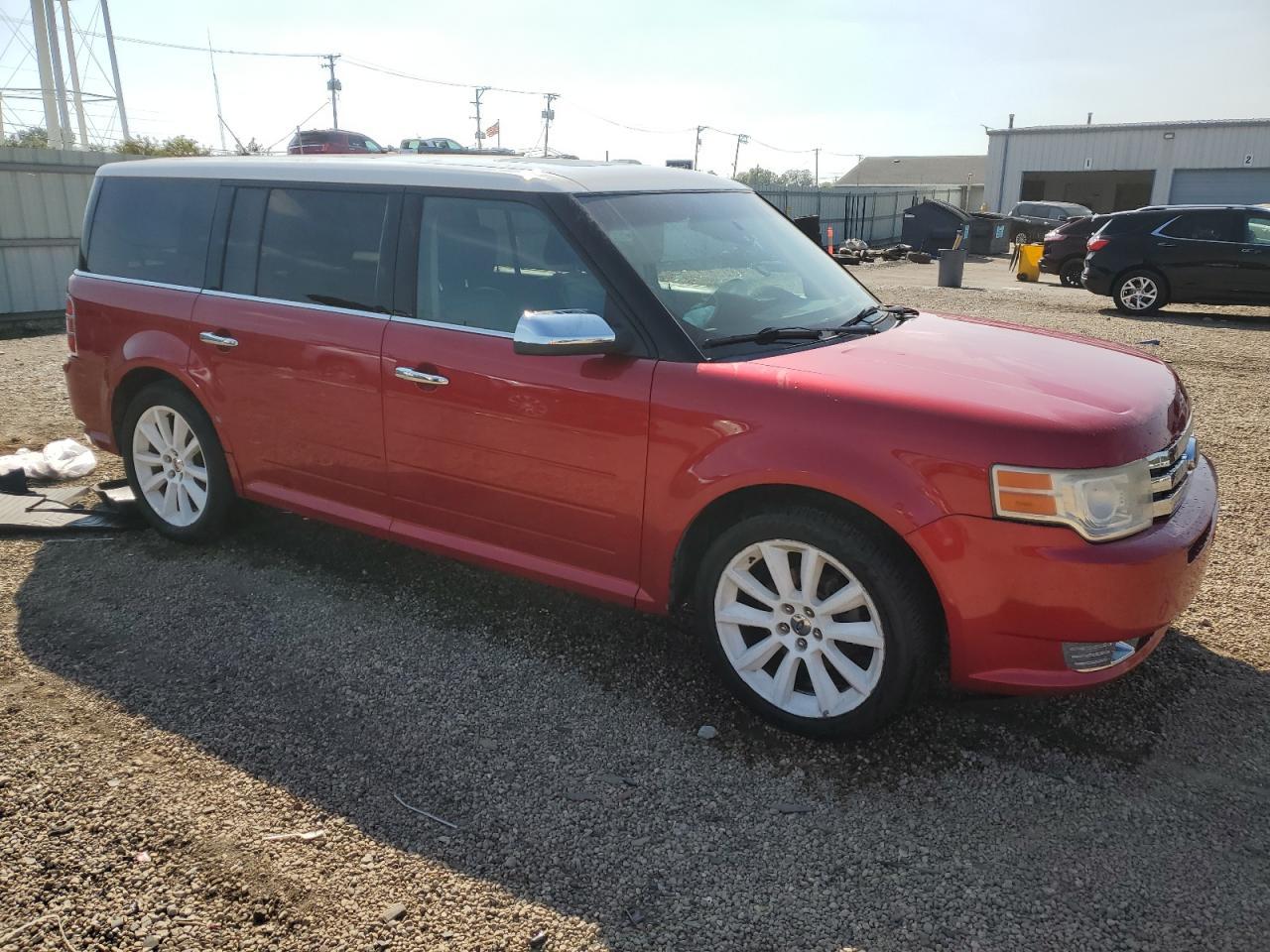 2010 Ford Flex Limited - Image 4