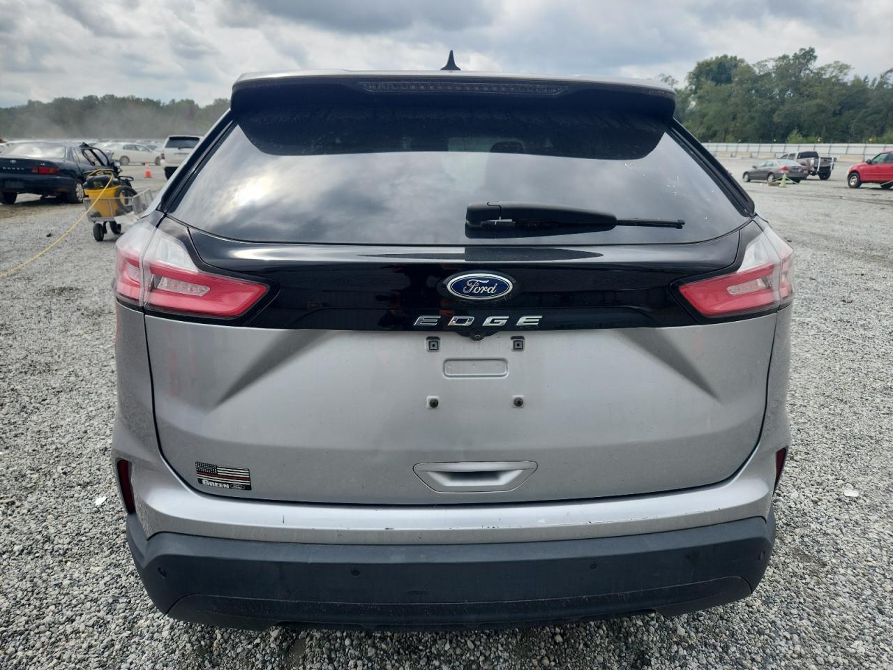 2021 Ford Edge Se - Фото 6