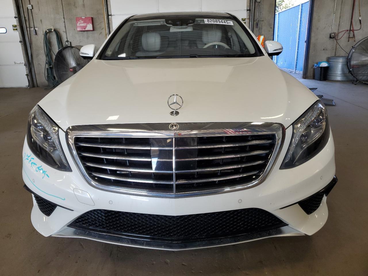 2015 Mercedes-Benz S 63 Amg - Фото 5