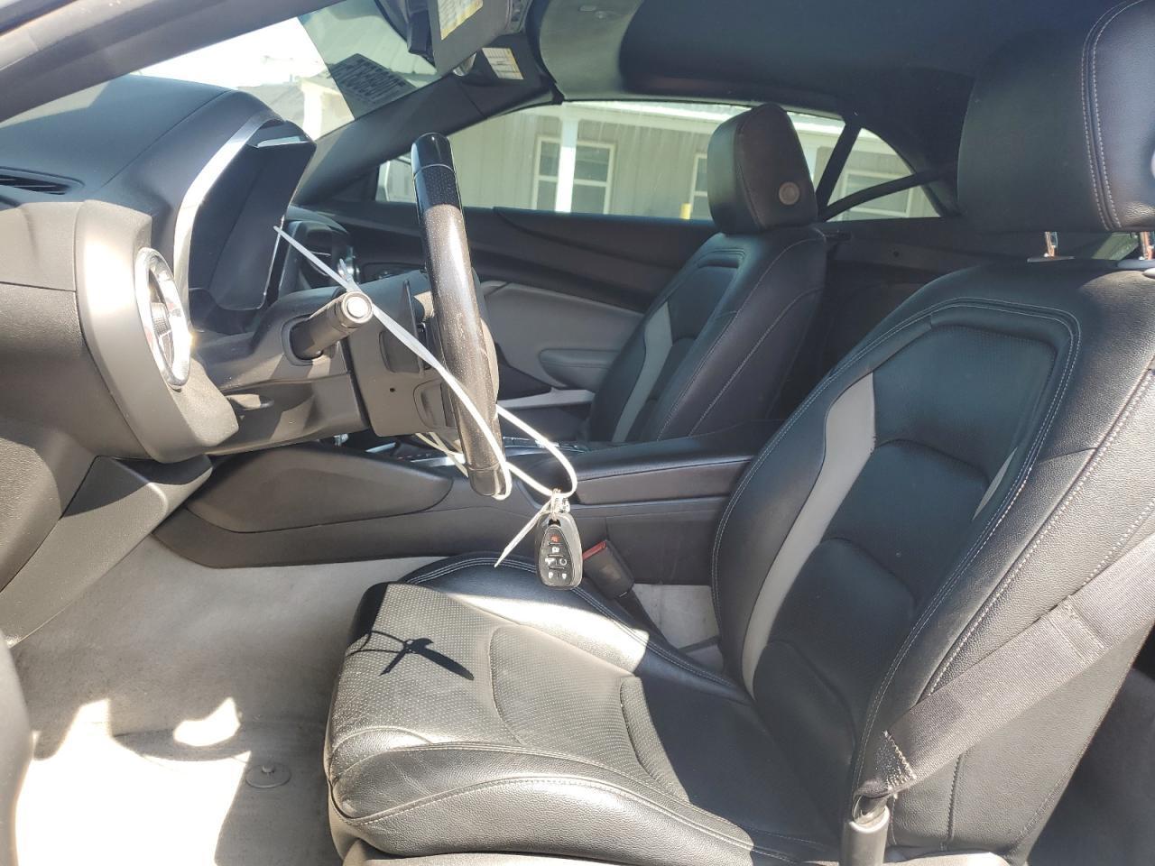 2018 Chevrolet Camaro Ss - Фото 7