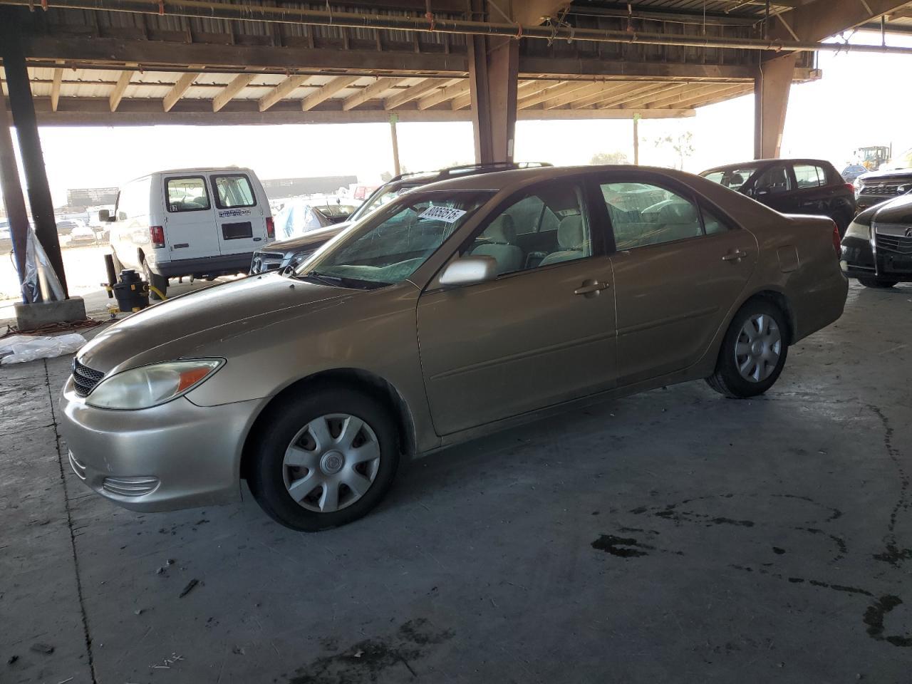 2002 Toyota Camry Le