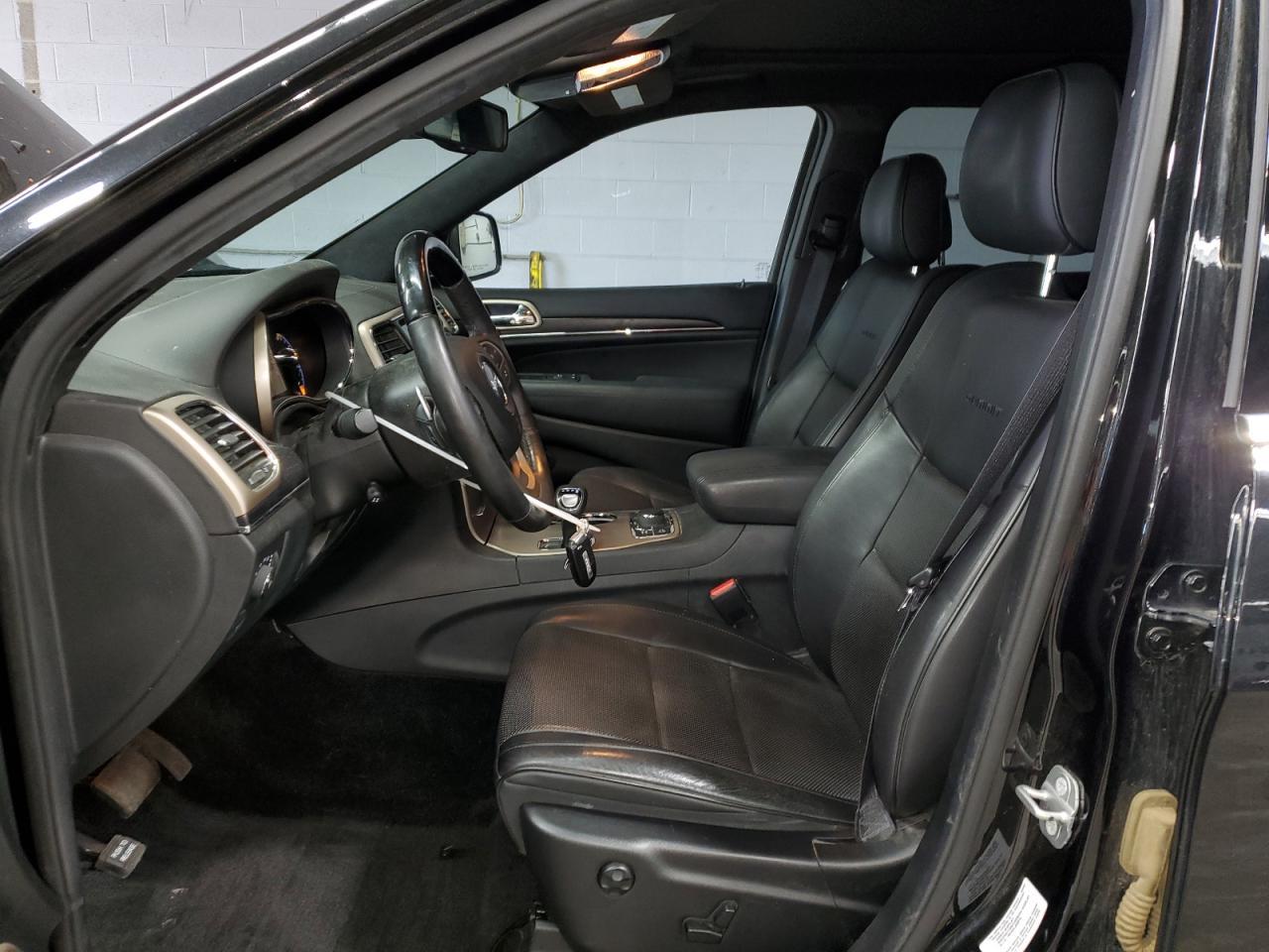 2014 Jeep Grand Cherokee Summit - Фото 7