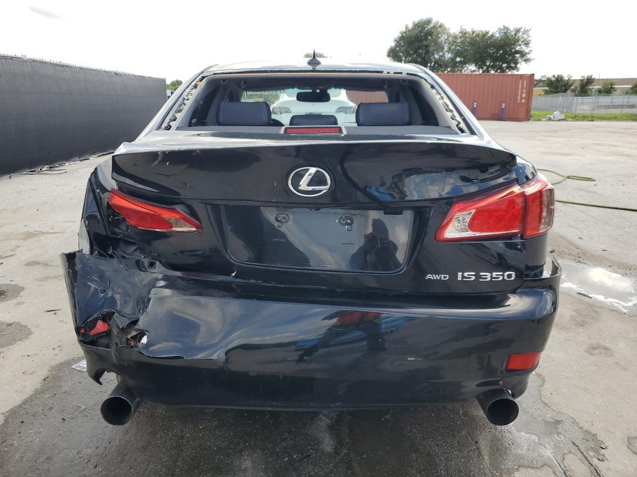 2012 Lexus Is 350 Base - Фото 6