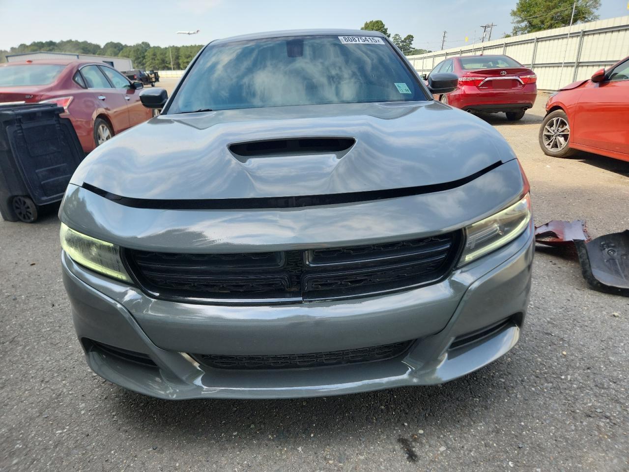 2019 Dodge Charger Sxt - Фото 5