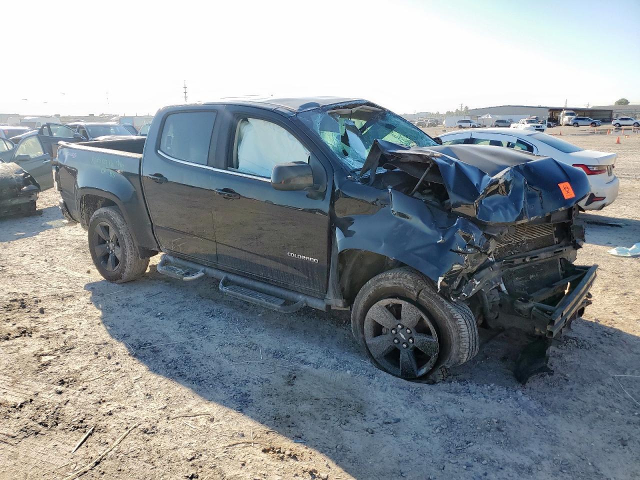 2017 Chevrolet Colorado Lt - Фото 4