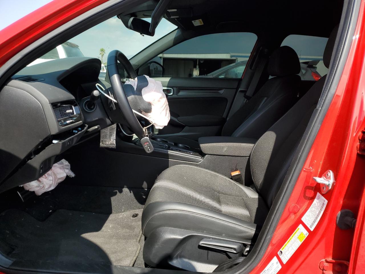 2024 Honda Civic Sport - Фото 7