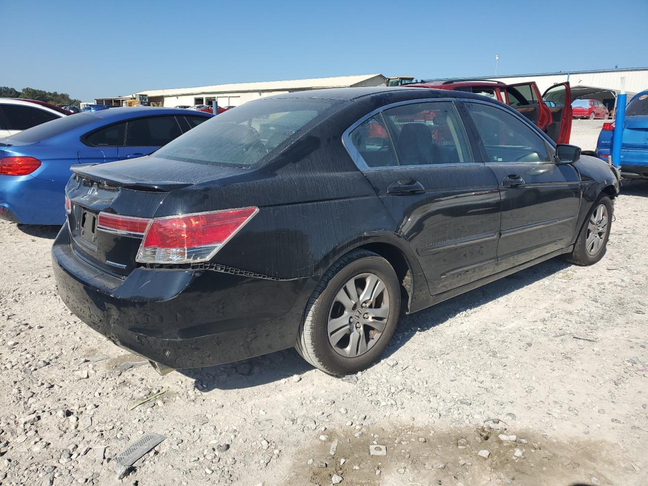 2012 Honda Accord Se - Фото 3