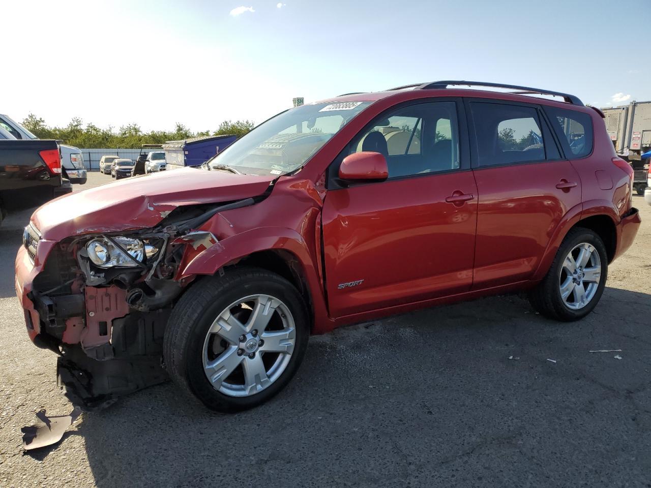 2007 Toyota Rav4 Sport