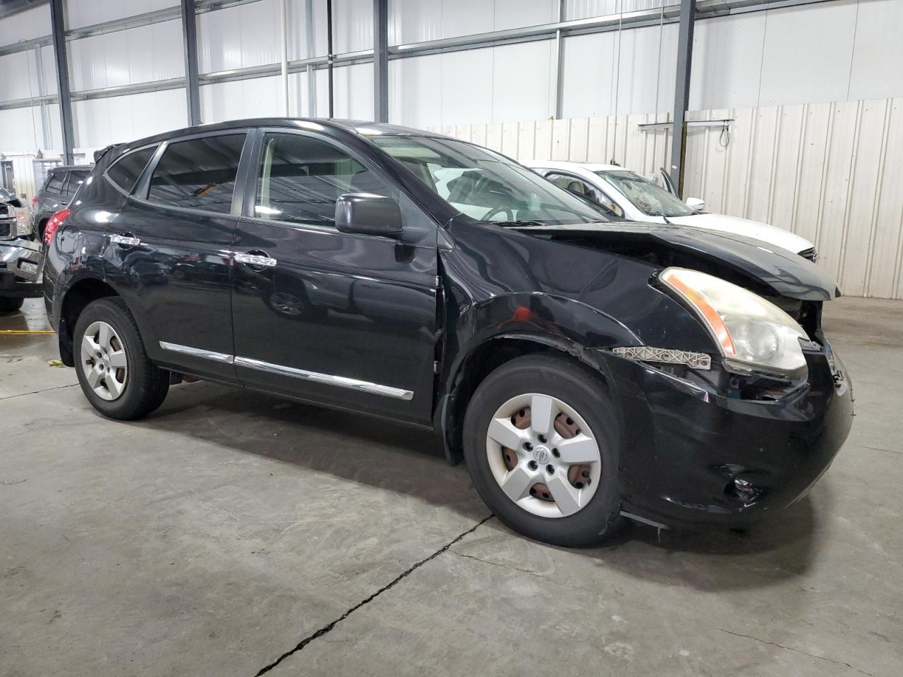 2011 Nissan Rogue S - Фото 4