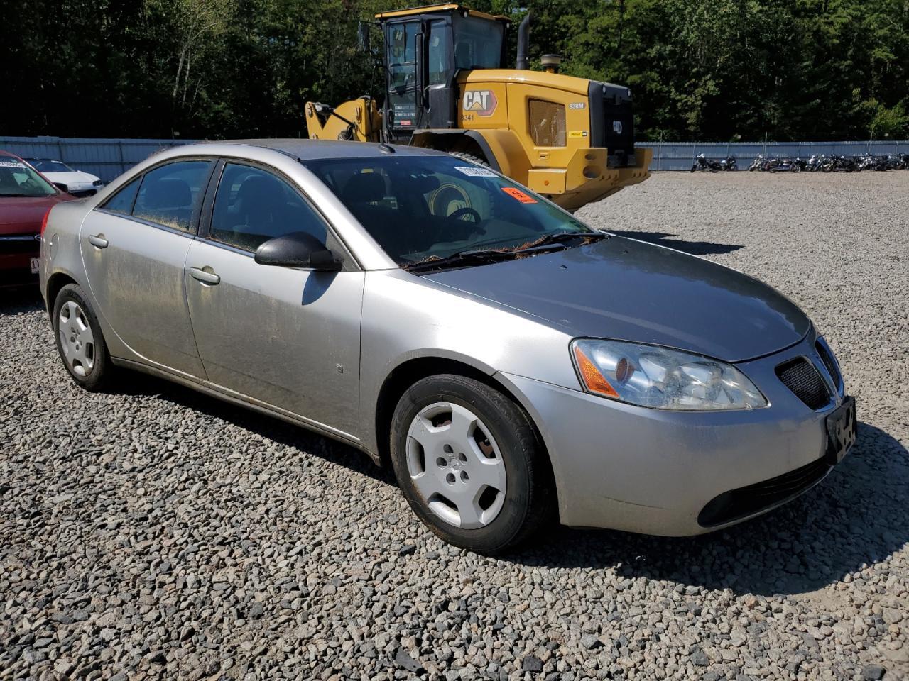 2008 Pontiac G6 Value Leader - Фото 4