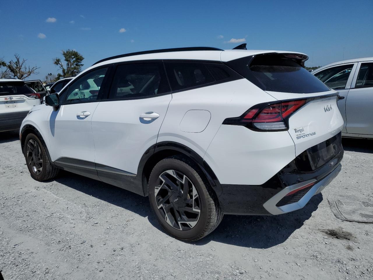 2023 Kia Sportage Sx Prestige - Фото 2