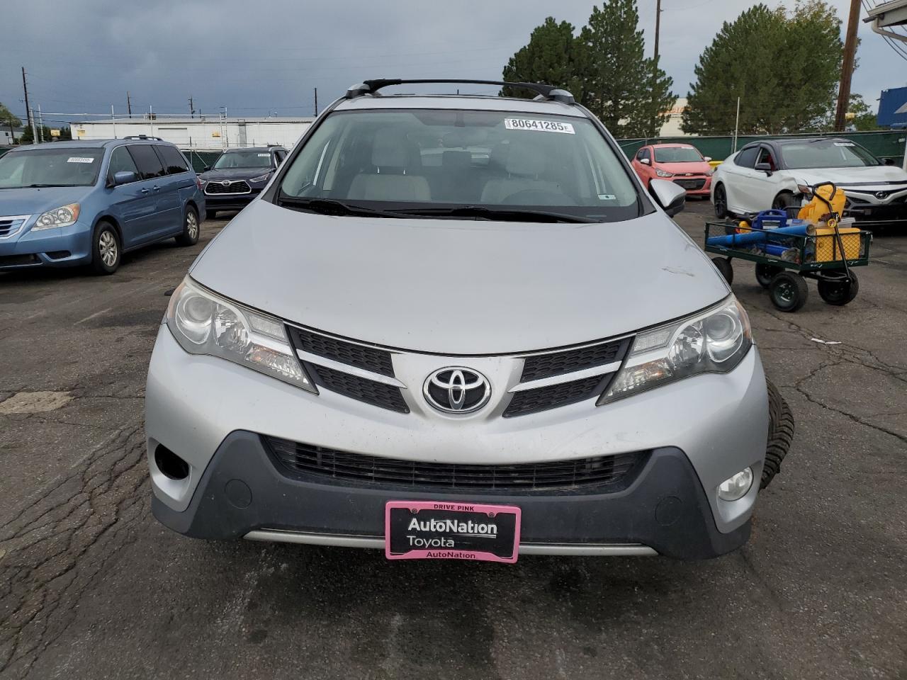 2015 Toyota Rav4 Xle - Фото 5