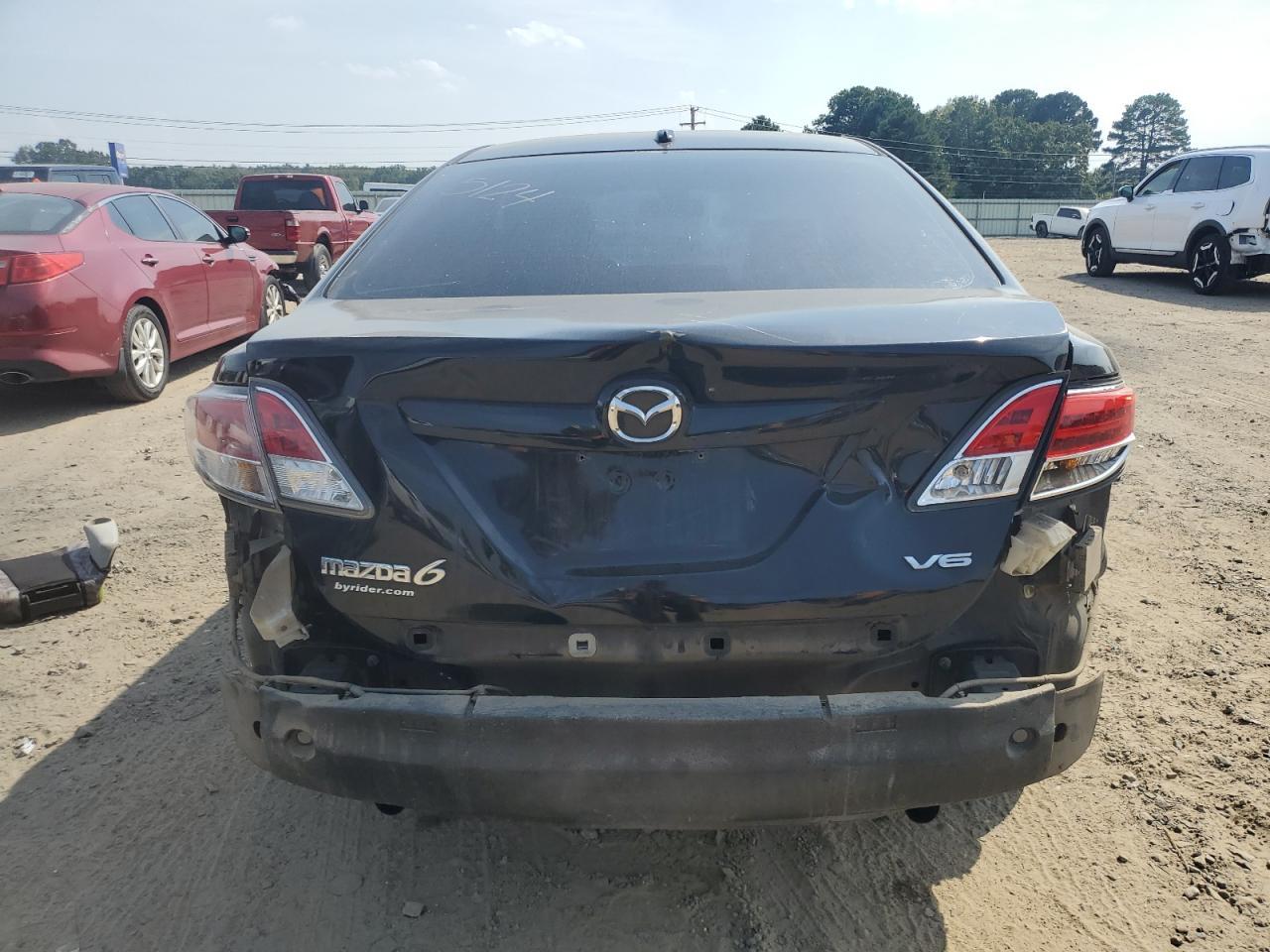 2010 Mazda 6 S - Фото 6