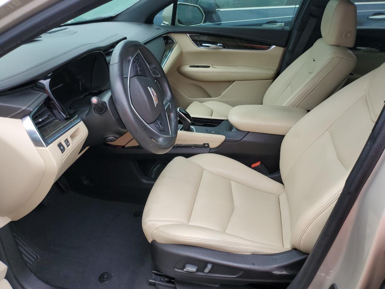 2017 Cadillac Xt5 - Image 7