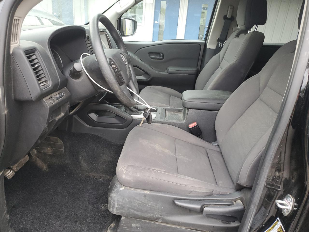 2024 Nissan Frontier S - Фото 7