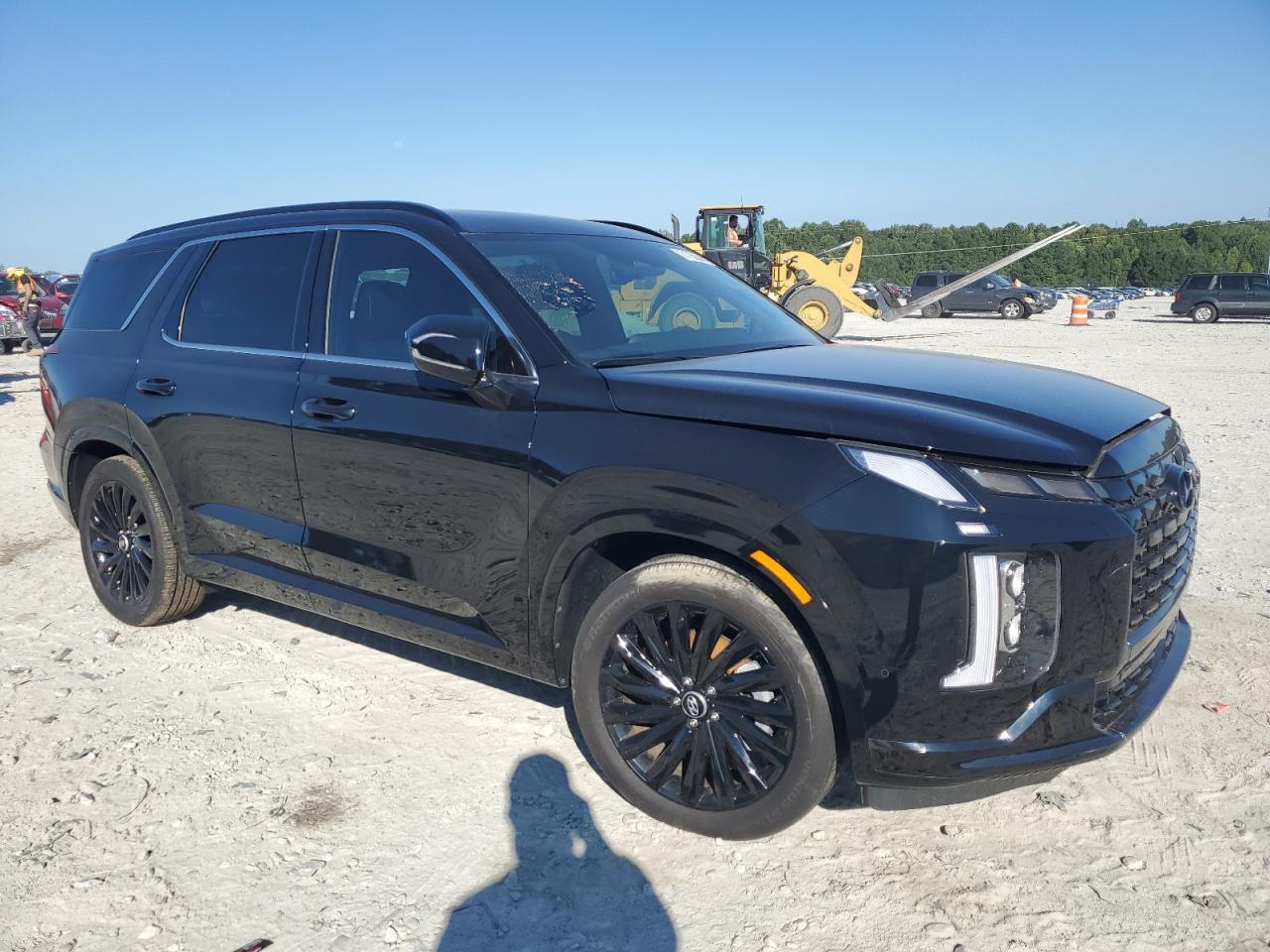 2024 Hyundai Palisade Calligraphy - Фото 4