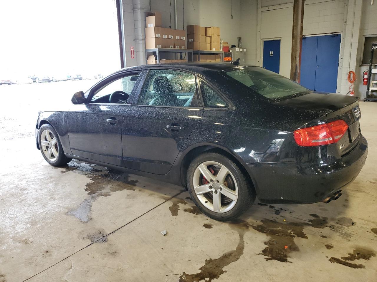 2009 Audi A4 Premium Plus - Image 2