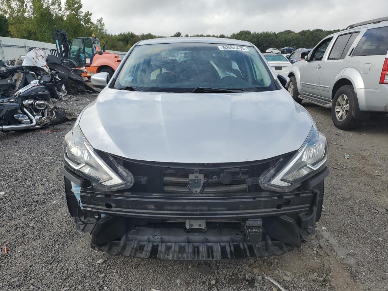 2018 Nissan Sentra S - Фото 5