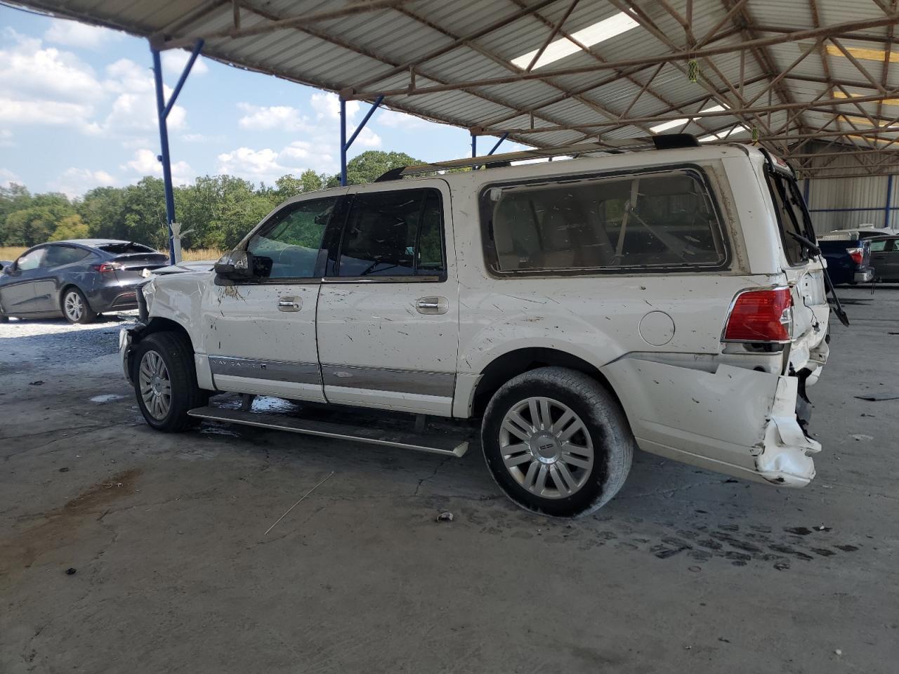 2013 Lincoln Navigator L - Фото 2