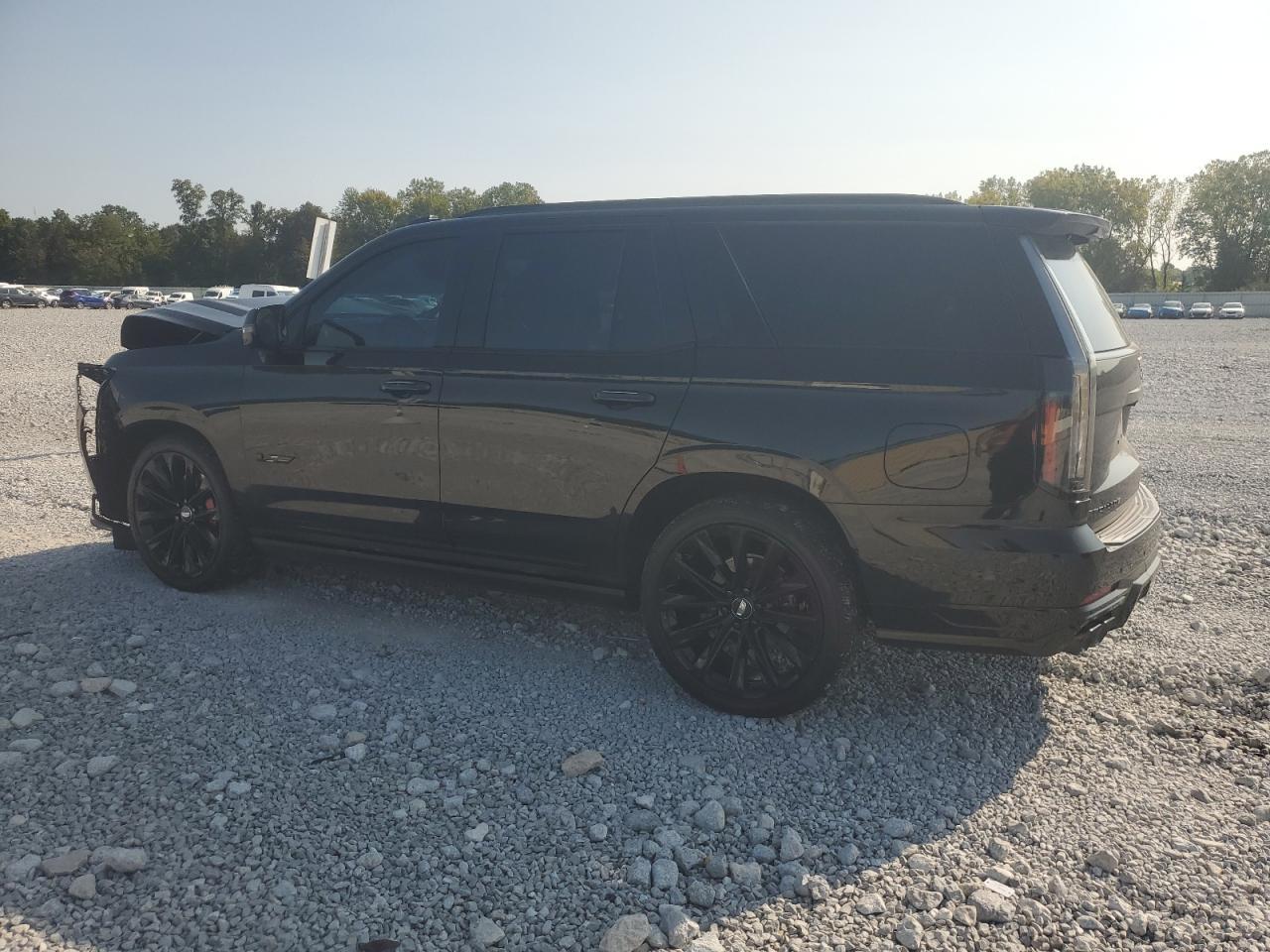 2025 Cadillac Escalade V - Image 2