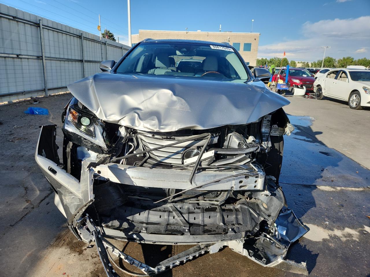 2019 Lexus Rx 350 Base - Image 5