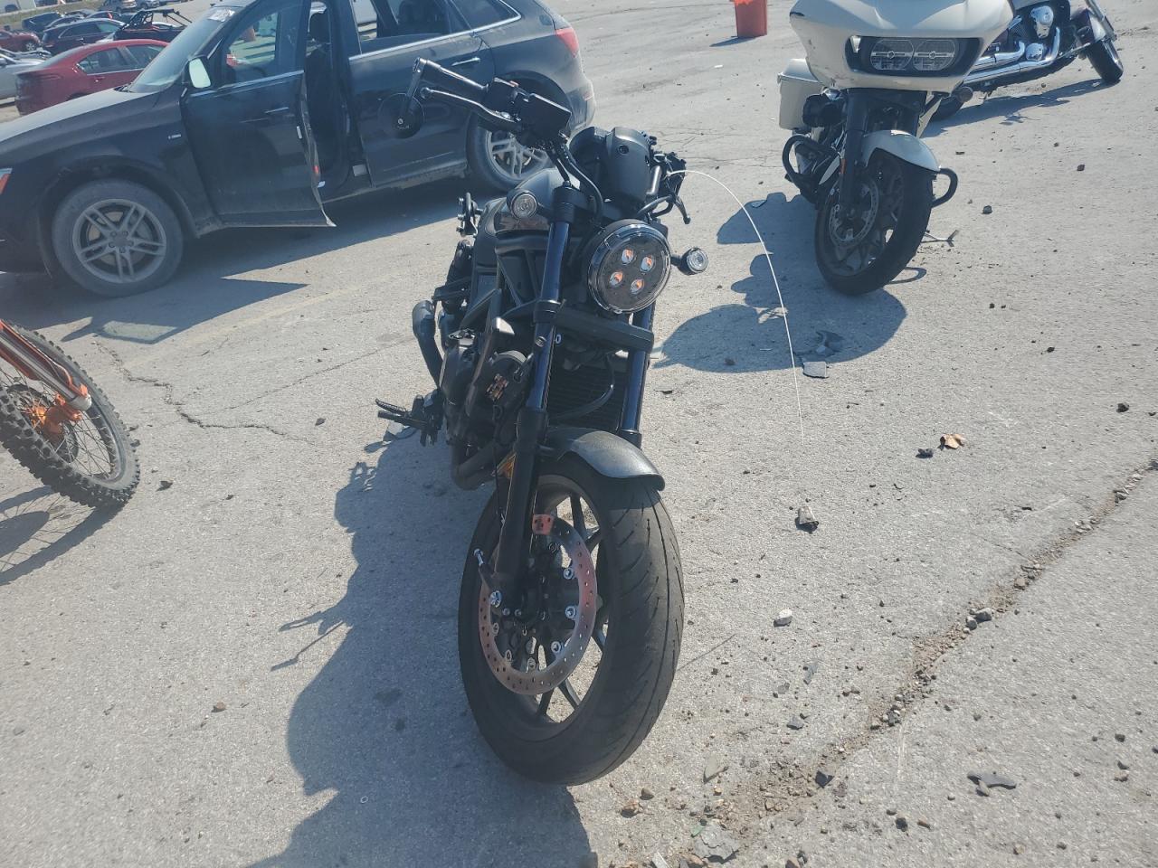 2024 Honda Cmx1100 A - Фото 2