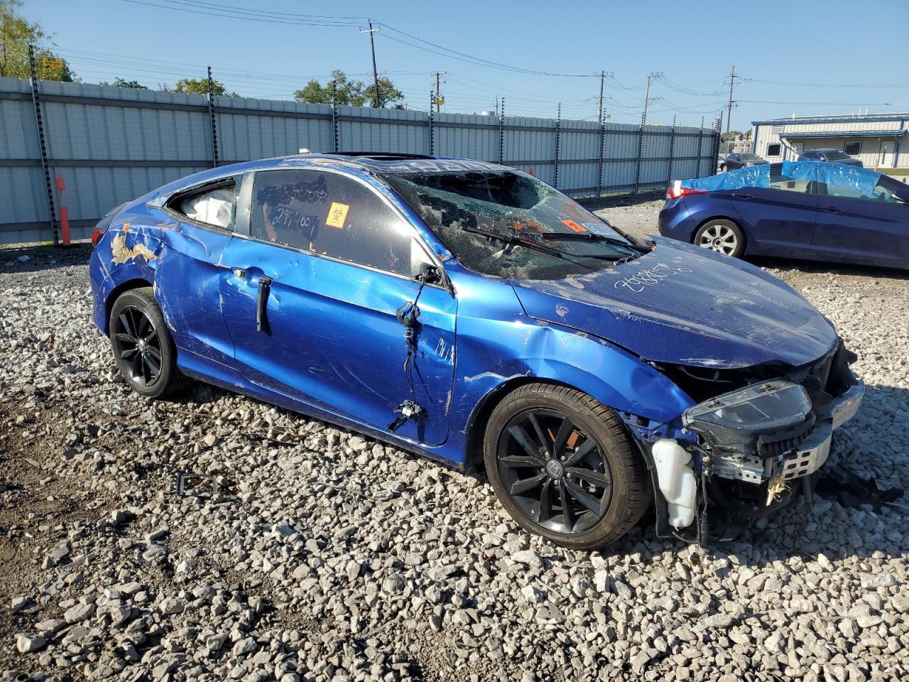 2019 Honda Civic Ex - Фото 4