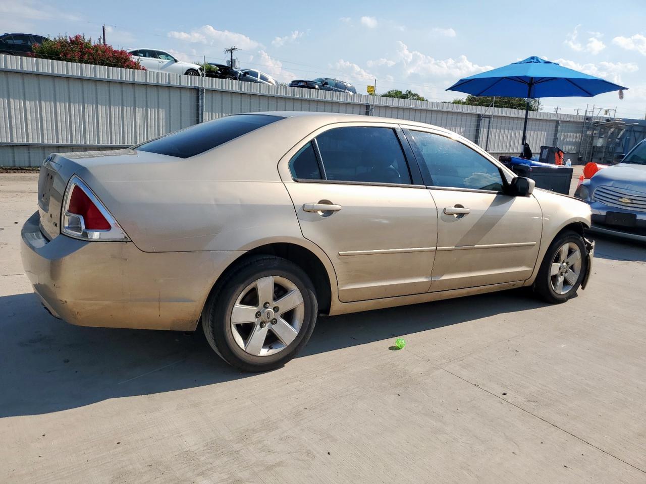 2006 Ford Fusion Se - Image 3
