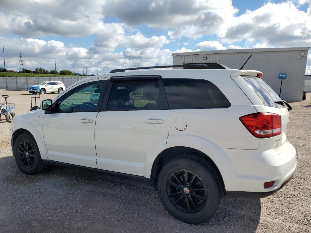 2013 Dodge Journey Sxt - Фото 2