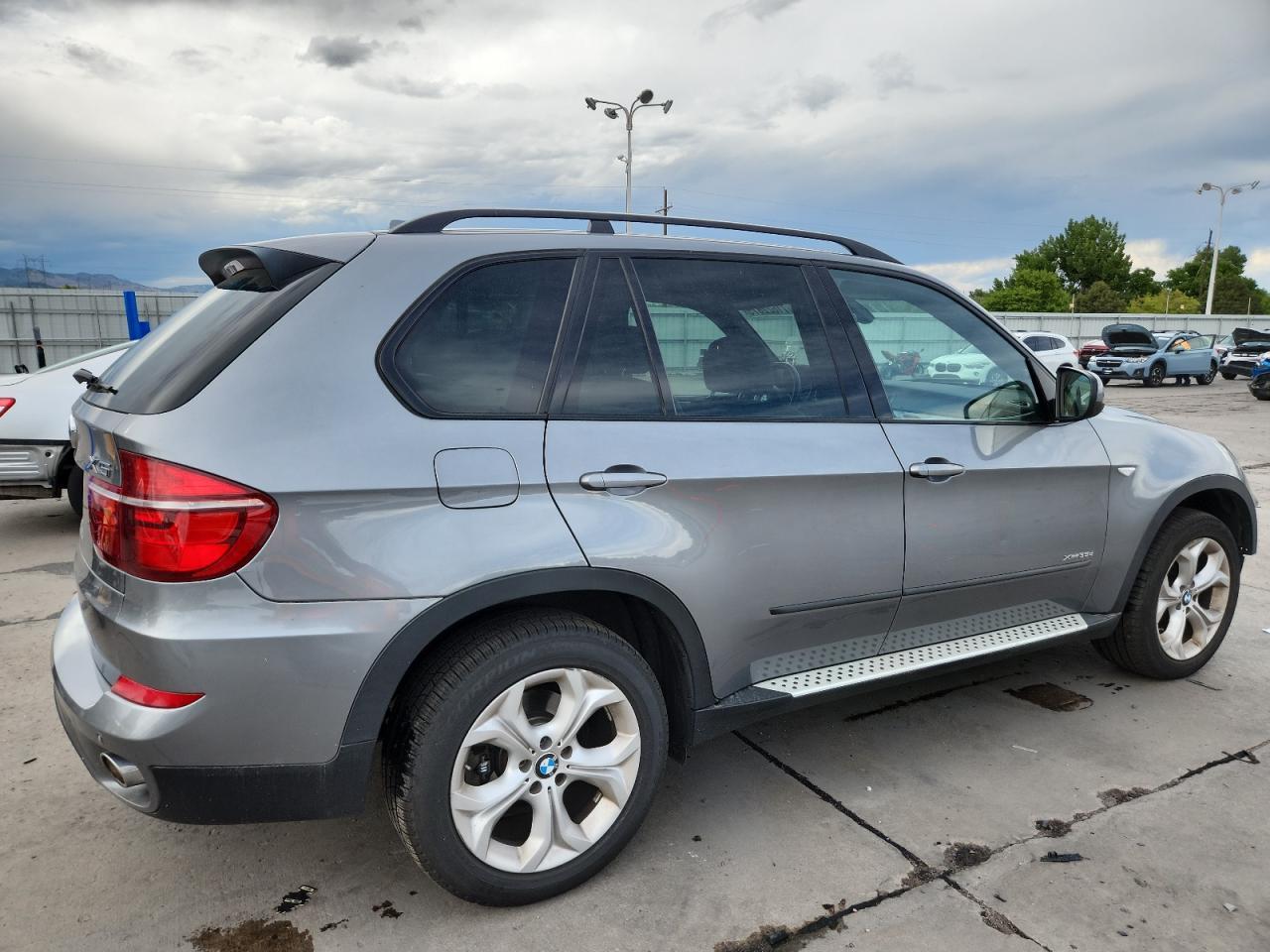 2012 BMW X5 xDrive35D - Image 3