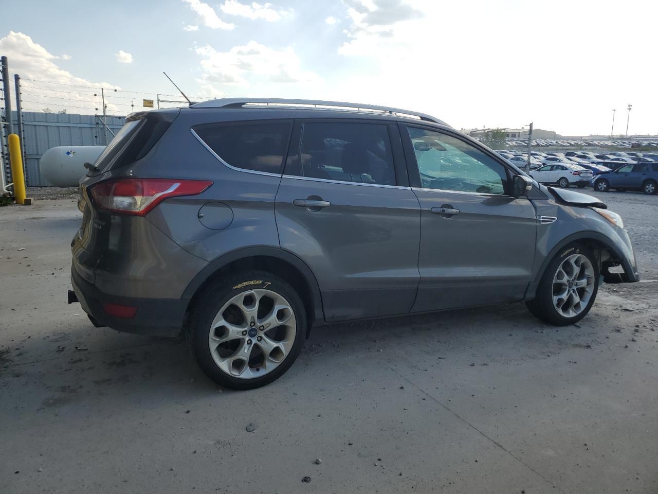 2014 Ford Escape Titanium - Фото 3