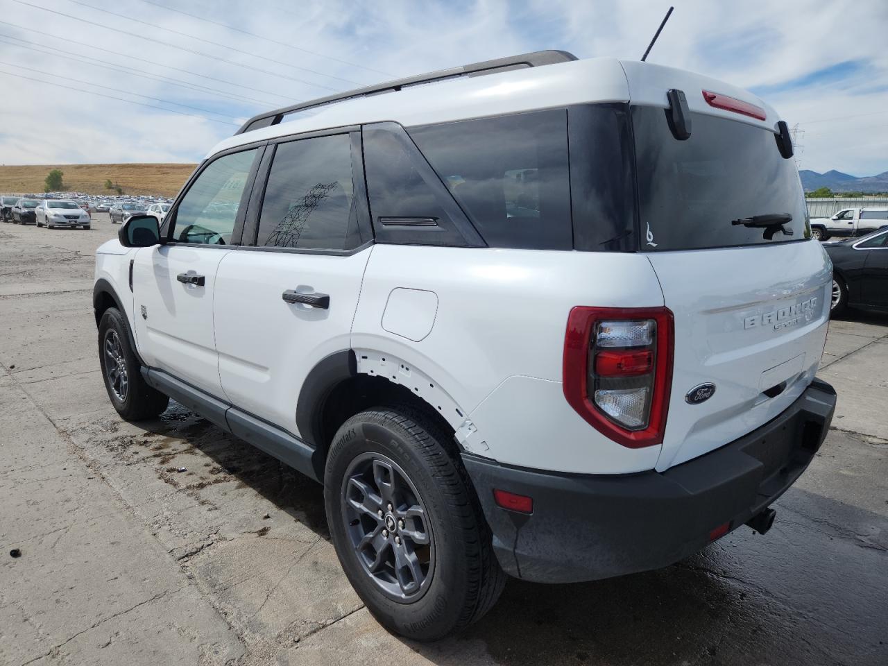 2024 Ford Bronco Sport Big Bend - Image 2