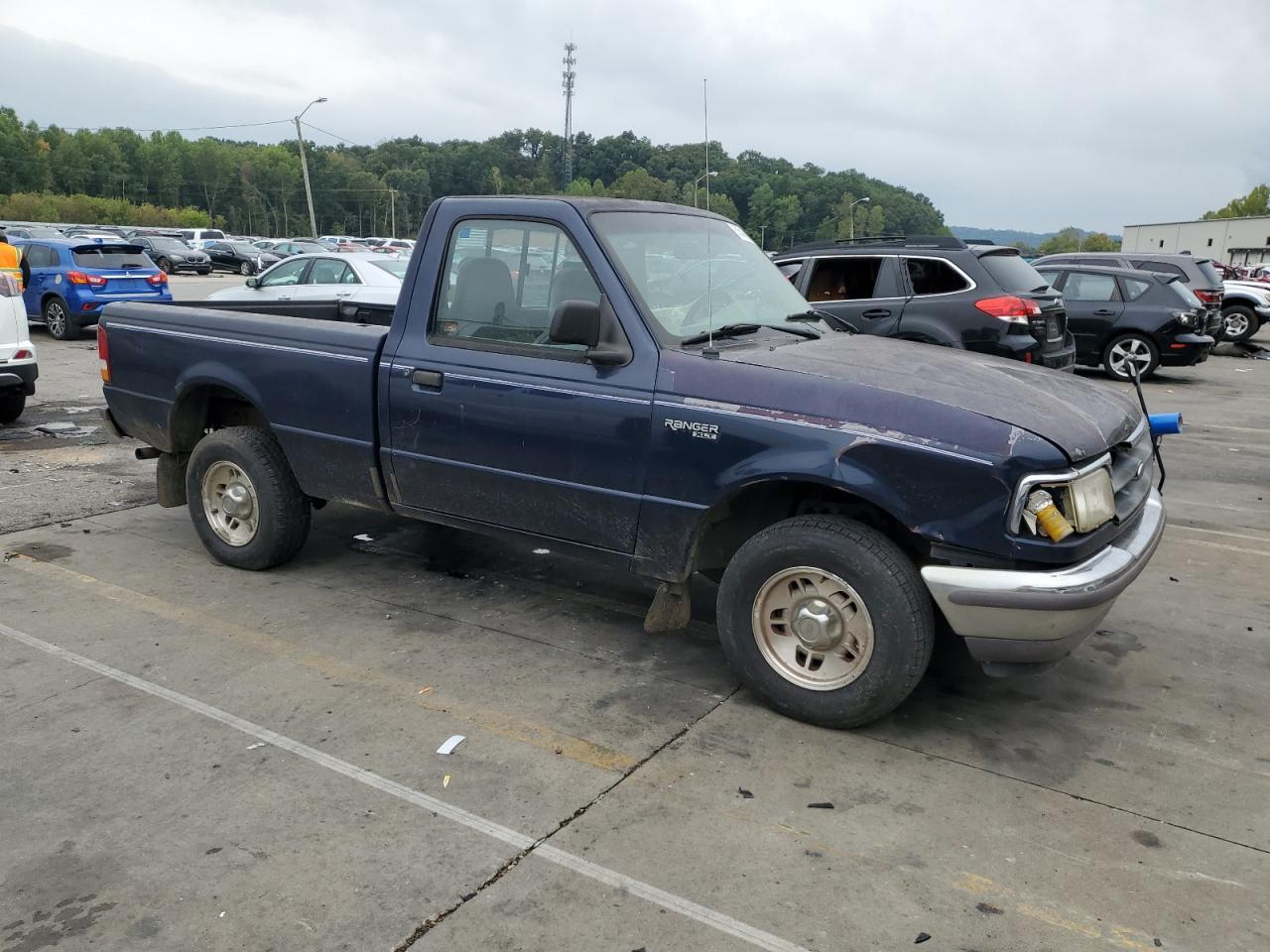 1997 Ford Ranger - Фото 4