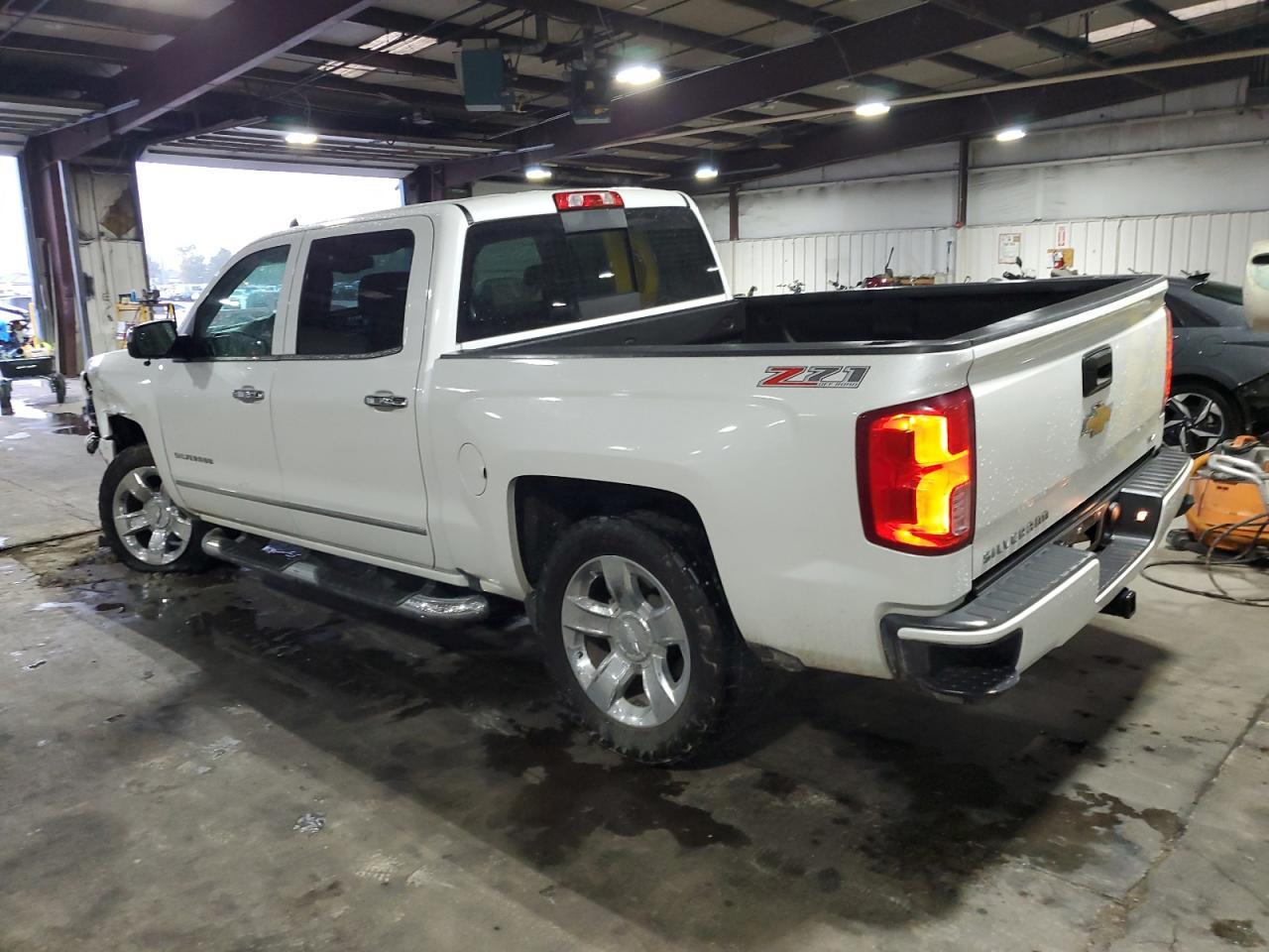 2016 Chevrolet Silverado K1500 Ltz - Image 2