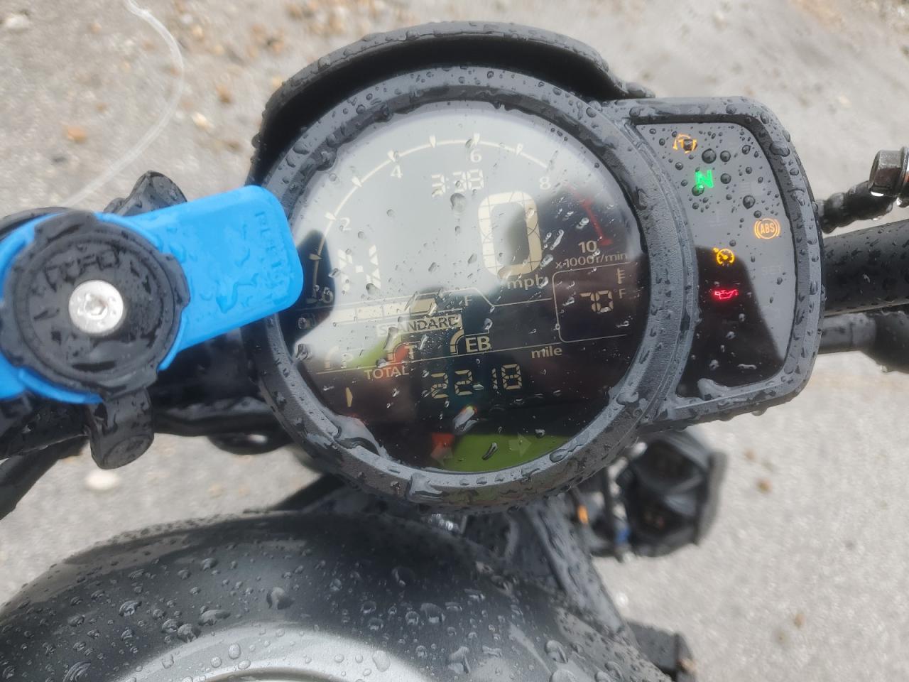 2024 Honda Cmx1100 A - Фото 7