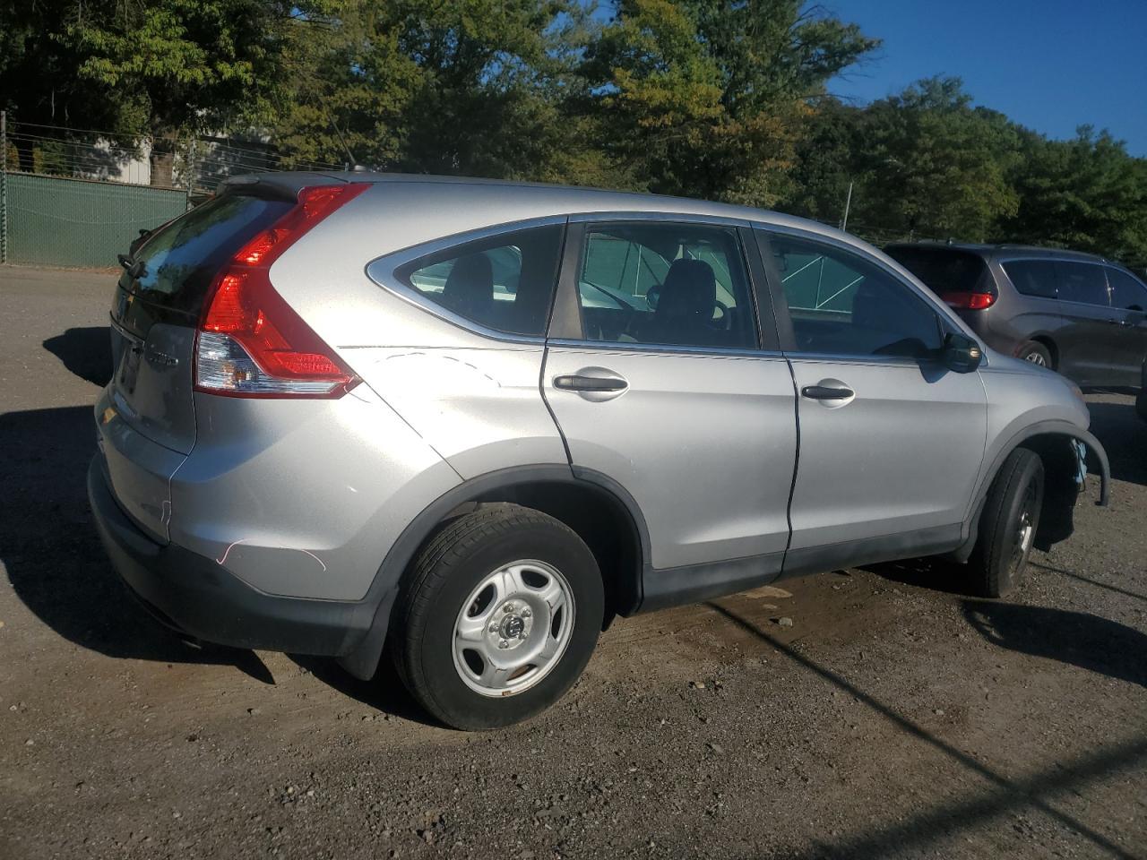 2014 Honda Cr-V Lx - Фото 3