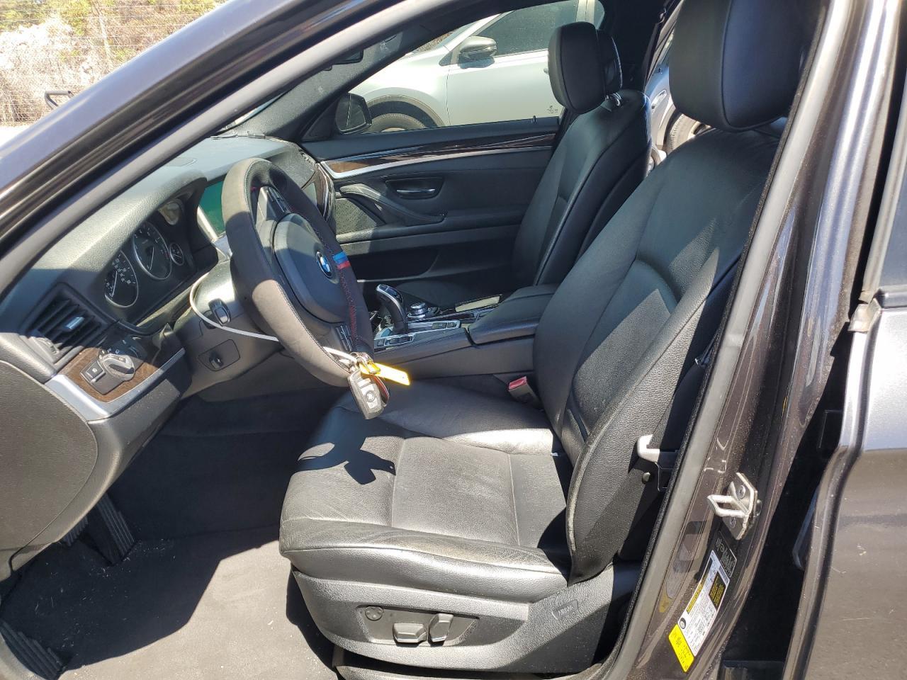 2013 BMW 535 I - Фото 7