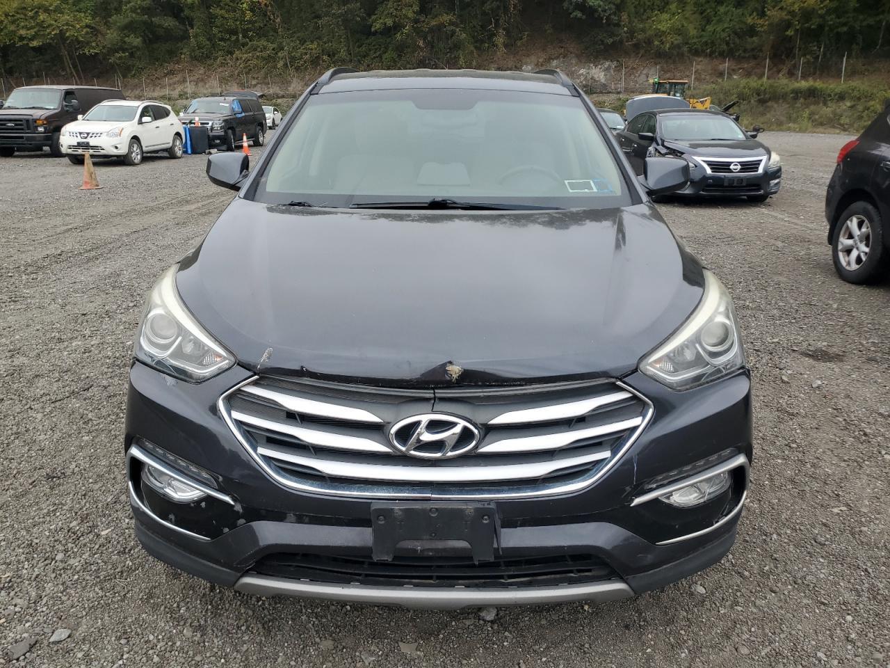 2017 Hyundai Santa Fe Sport - Фото 5