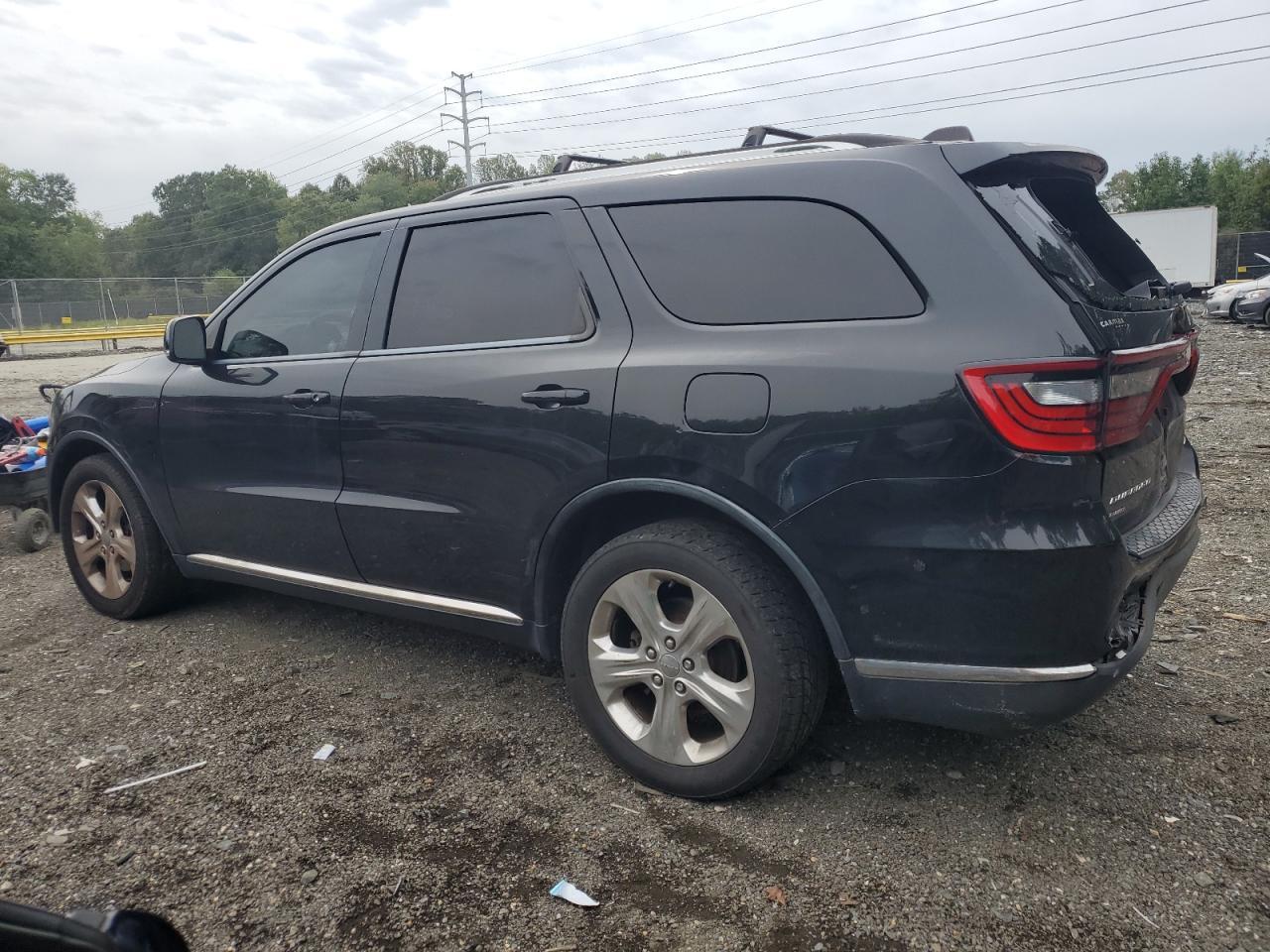 2014 Dodge Durango Limited - Фото 2