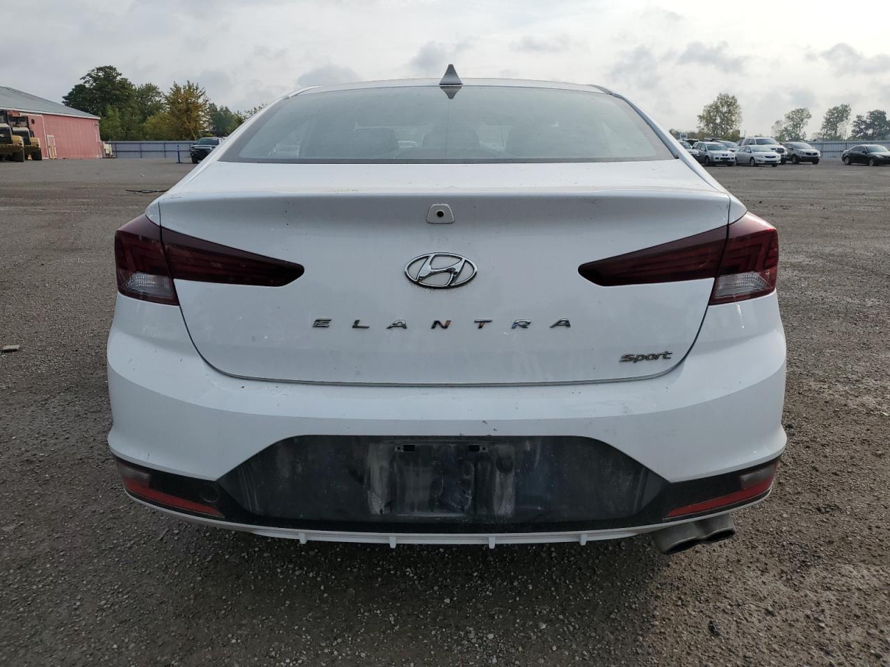 2019 Hyundai Elantra Sport - Image 6